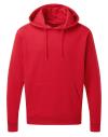 SG27 Men's Hoodie Red colour image